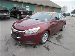 2016 Chevrolet Malibu Limited 