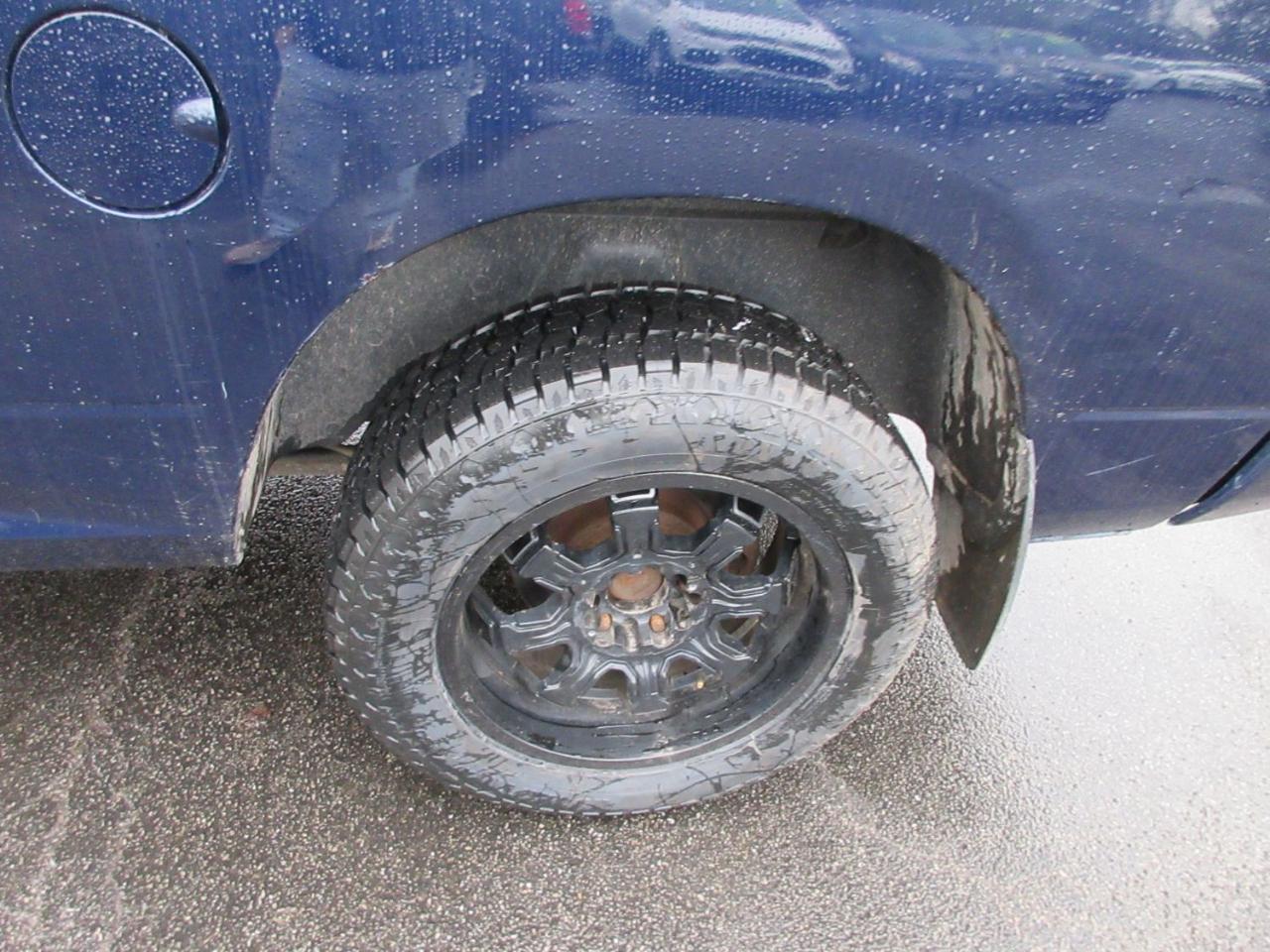 RAM 1500 Tradesman Quad Cab 4WD 2018