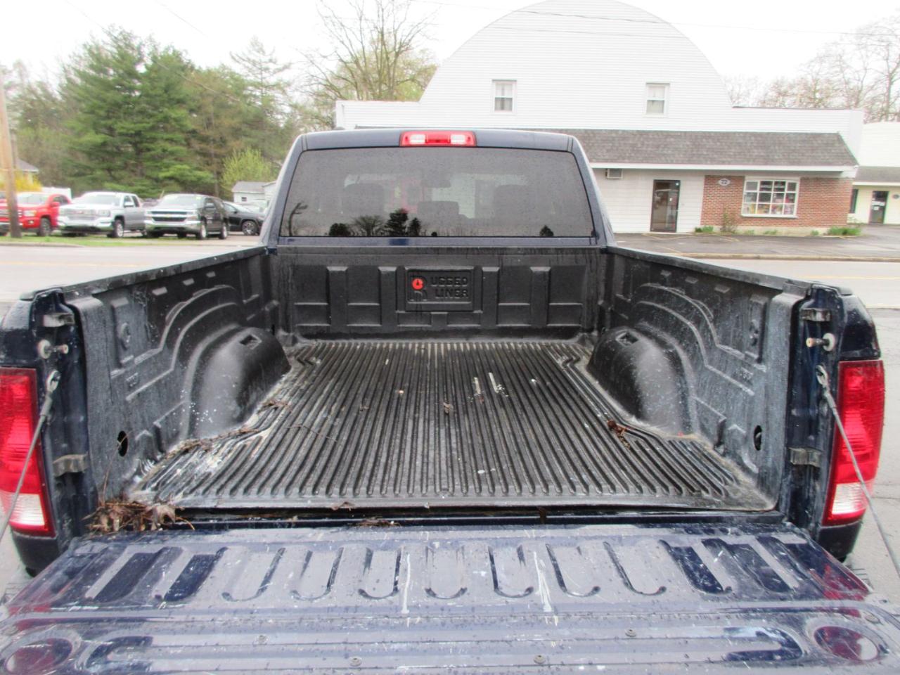 RAM 1500 Tradesman Quad Cab 4WD 2018