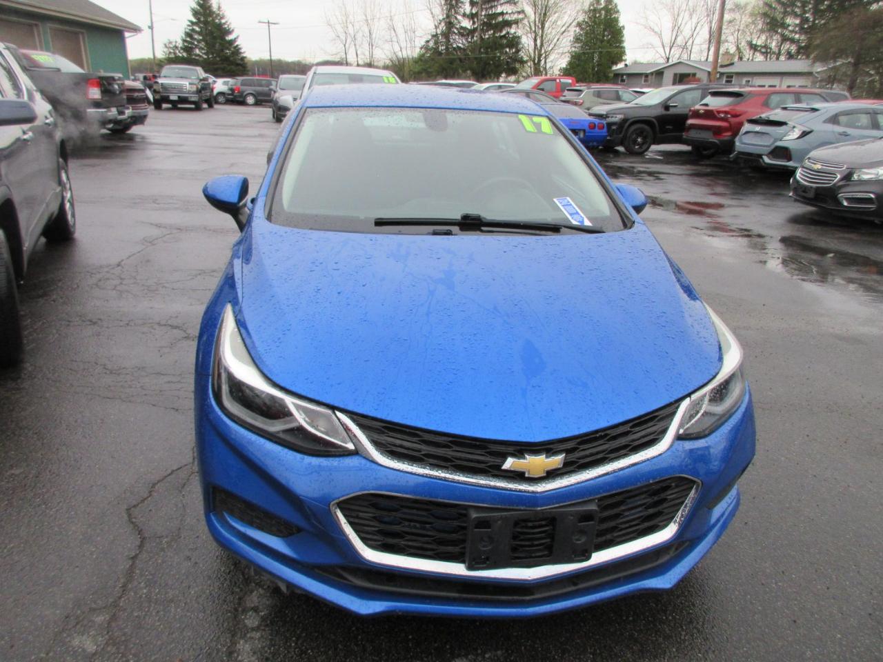 Chevrolet Cruze LT Auto 2017