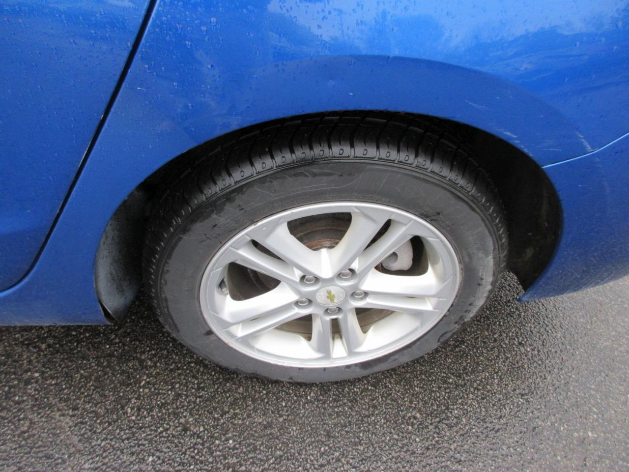 Chevrolet Cruze LT Auto 2017