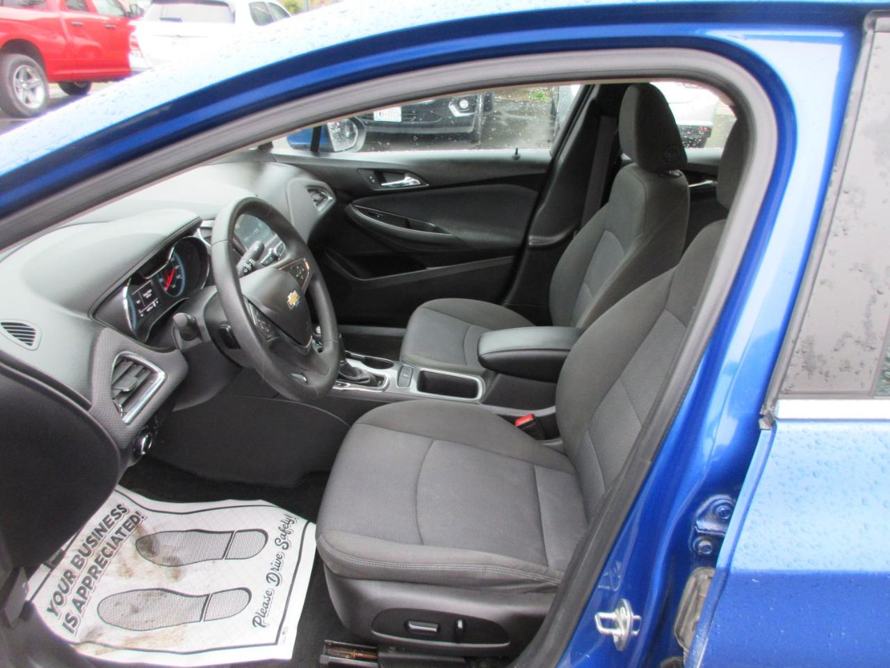 Chevrolet Cruze LT Auto 2017