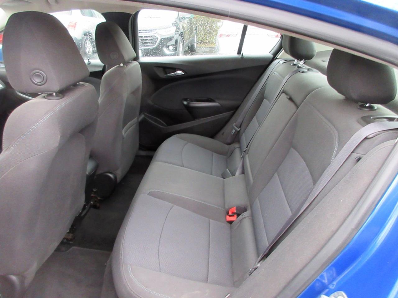 Chevrolet Cruze LT Auto 2017