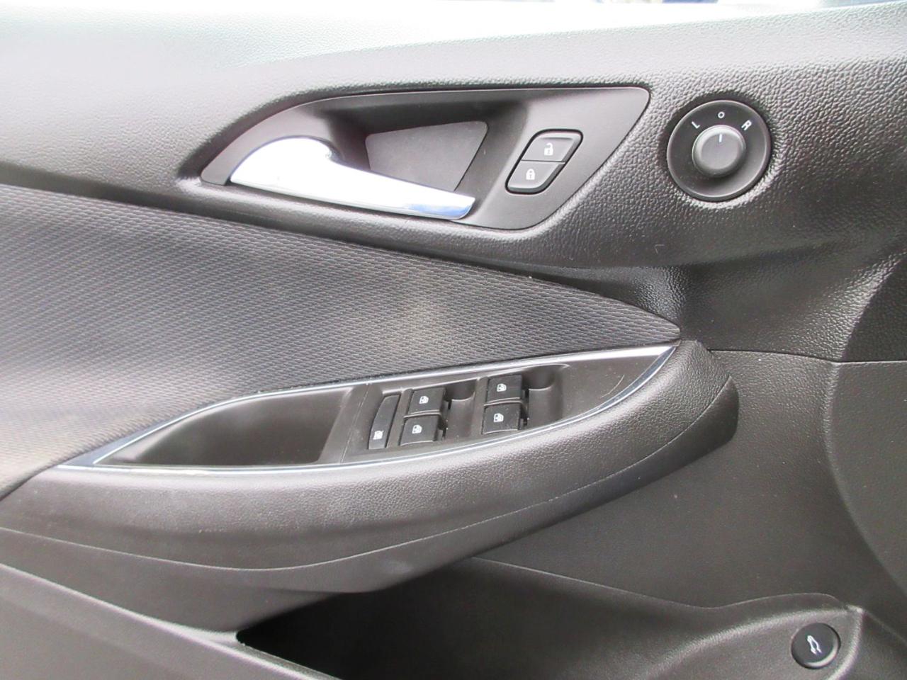 Chevrolet Cruze LT Auto 2017