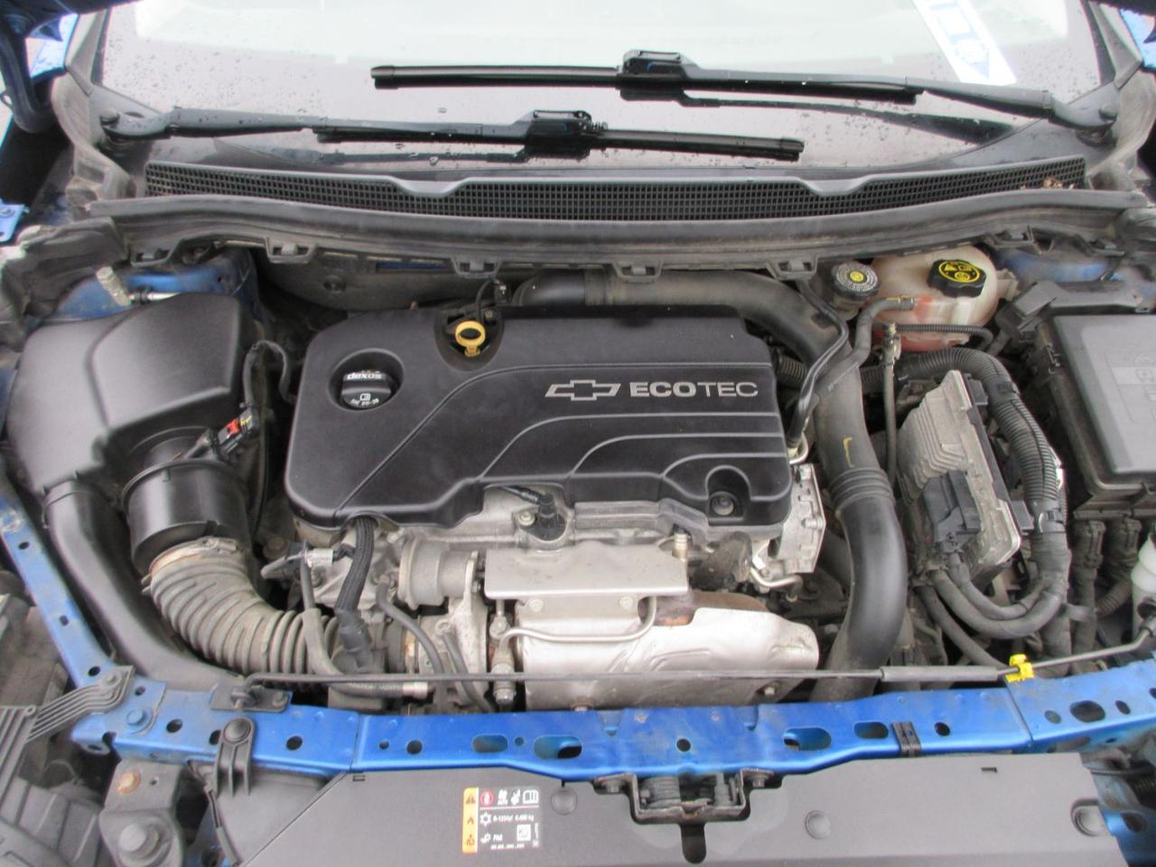 Chevrolet Cruze LT Auto 2017