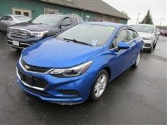 2017 Chevrolet Cruze 