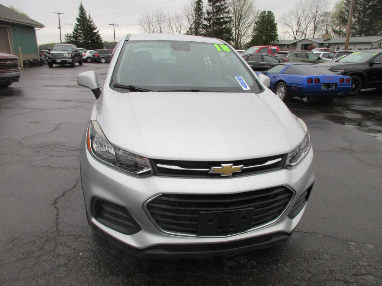 Chevrolet Trax LS AWD 2018