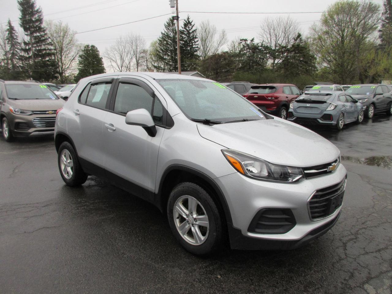 Chevrolet Trax LS AWD 2018