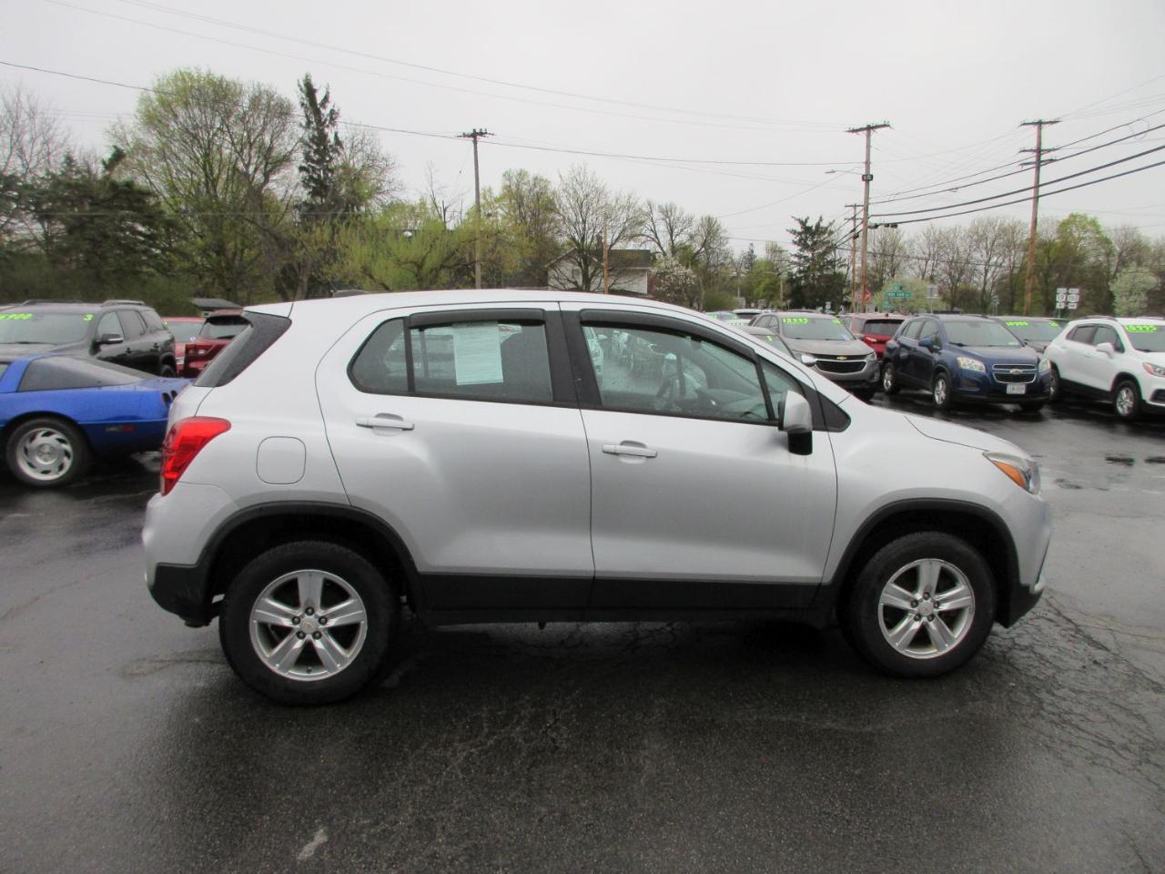 Chevrolet Trax LS AWD 2018