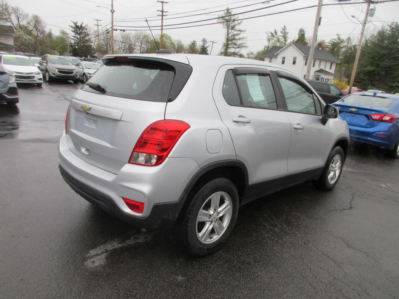 Chevrolet Trax LS AWD 2018