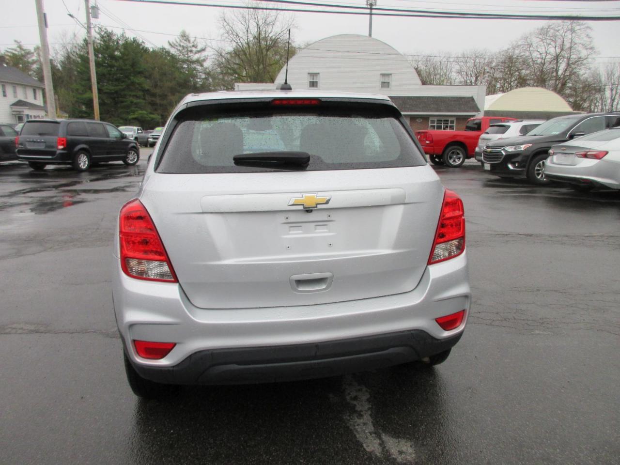 Chevrolet Trax LS AWD 2018