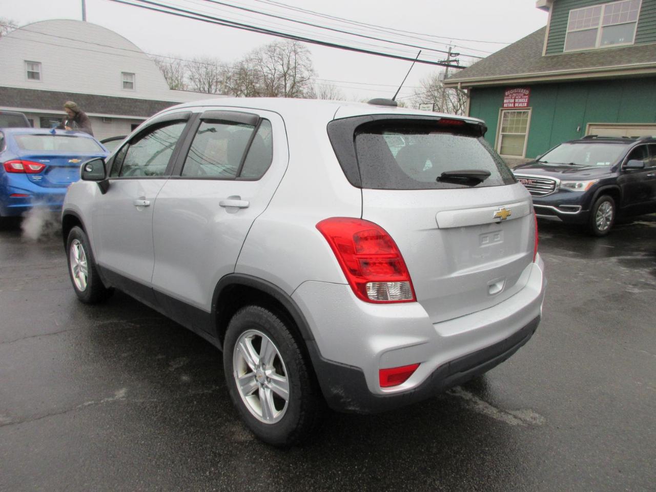 Chevrolet Trax LS AWD 2018