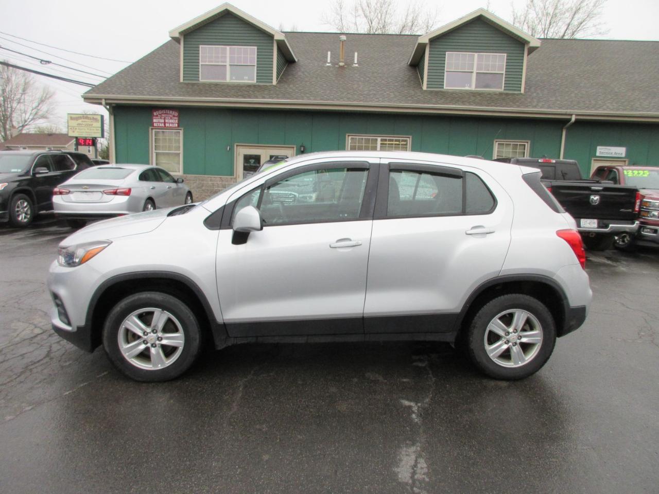 Chevrolet Trax LS AWD 2018