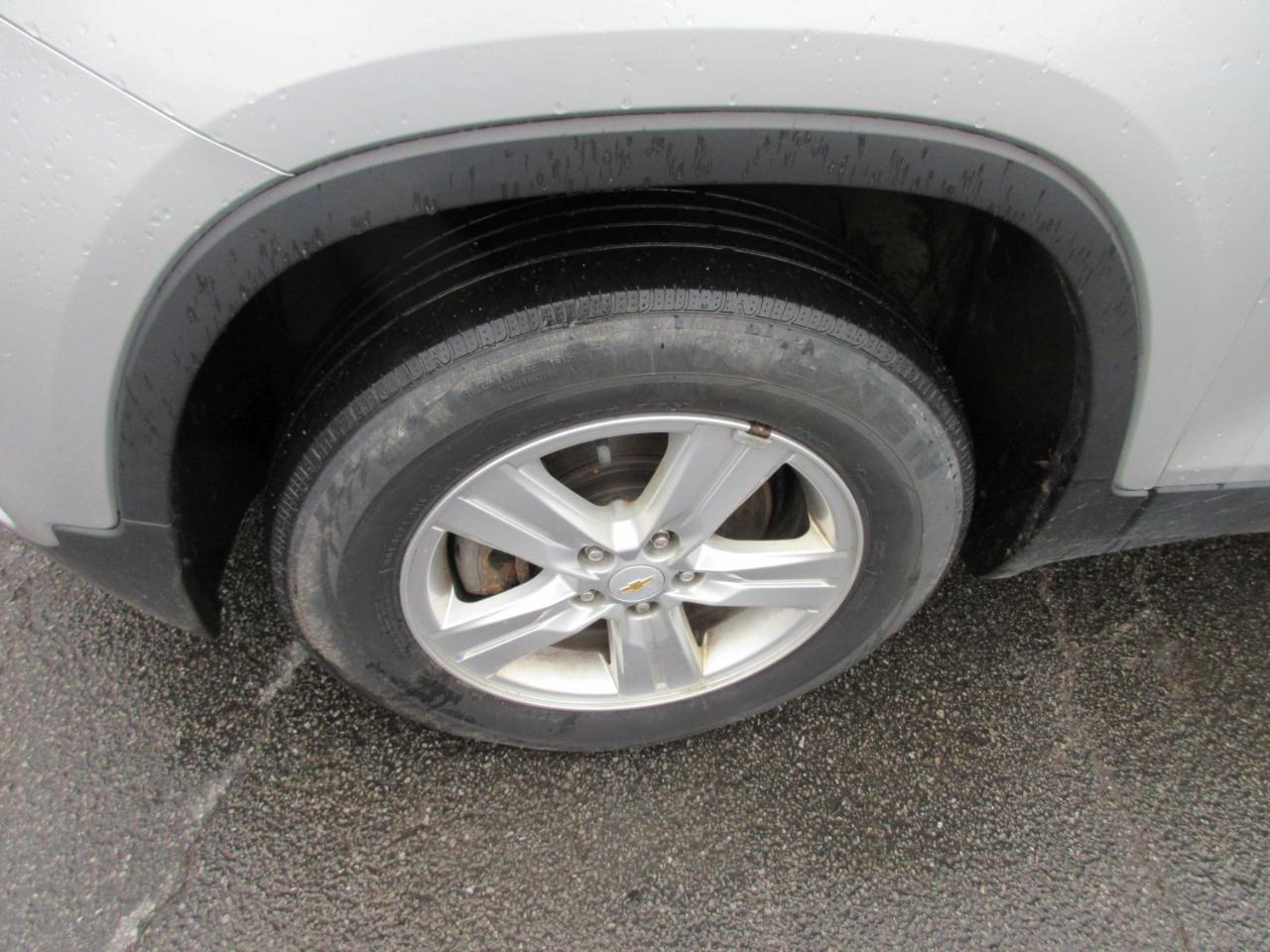 Chevrolet Trax LS AWD 2018