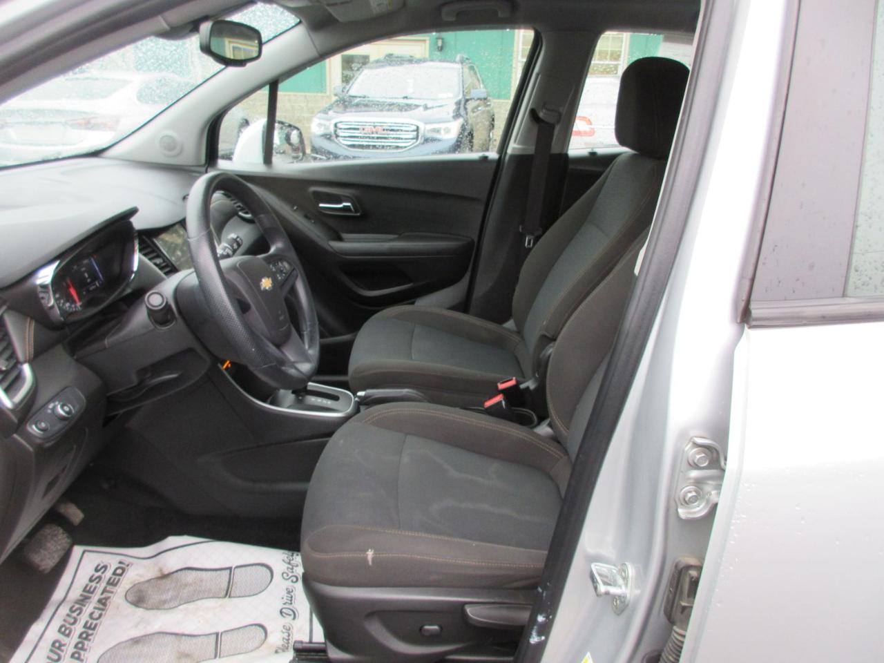 Chevrolet Trax LS AWD 2018