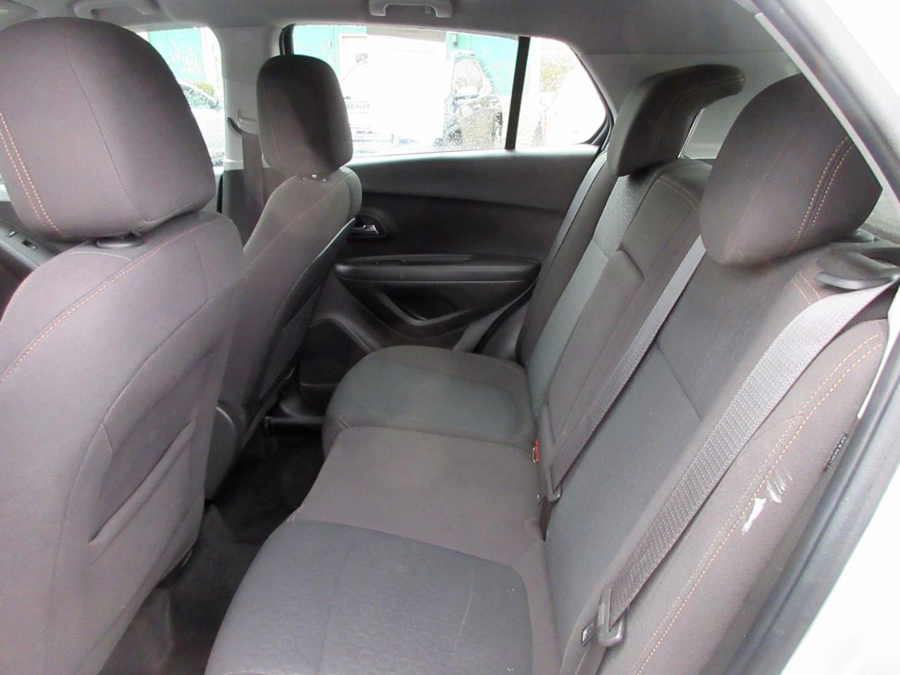 Chevrolet Trax LS AWD 2018