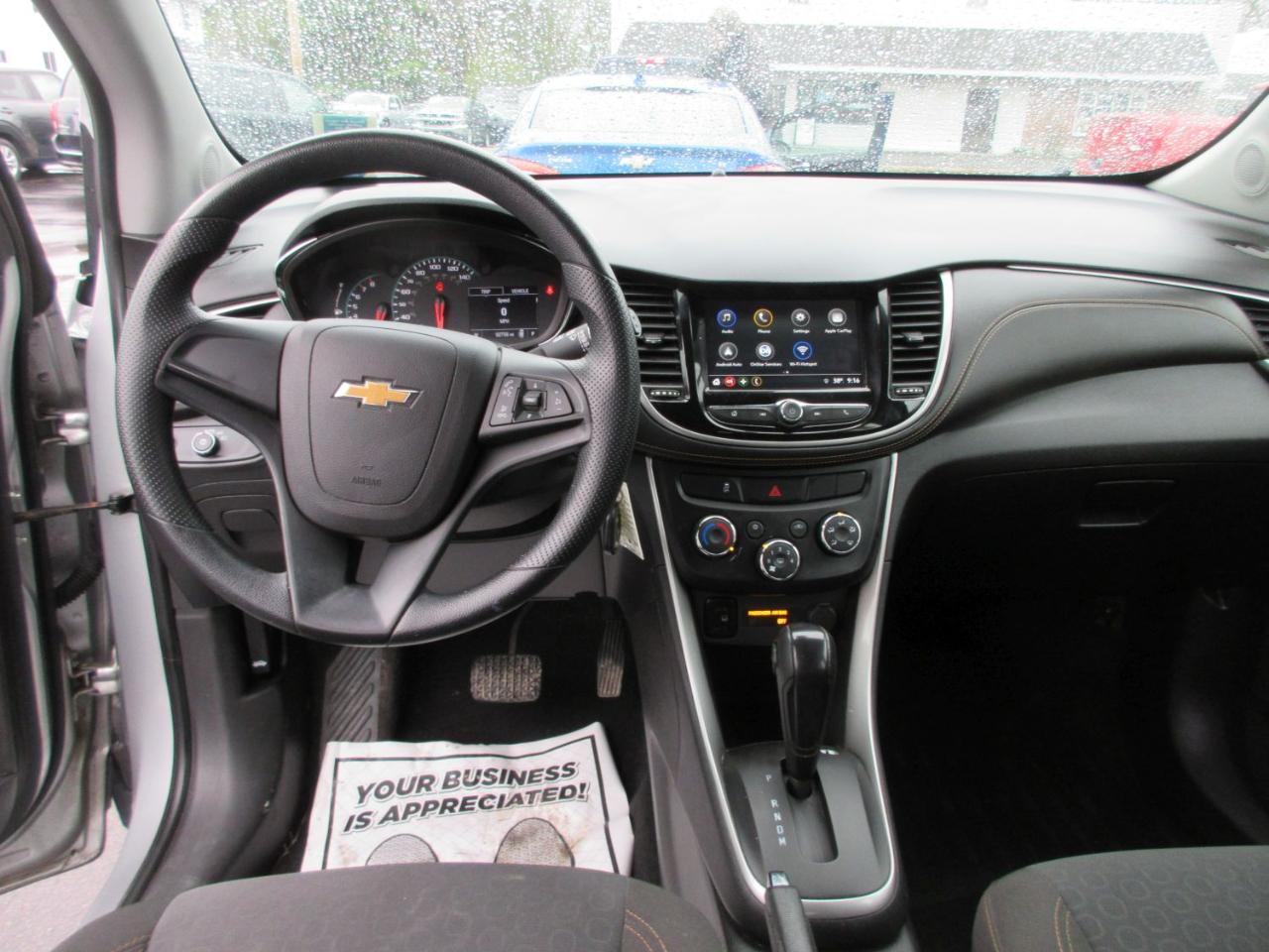 Chevrolet Trax LS AWD 2018