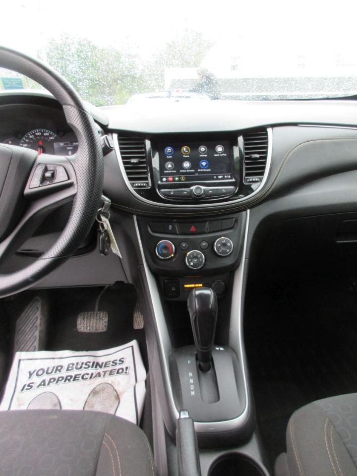 Chevrolet Trax LS AWD 2018