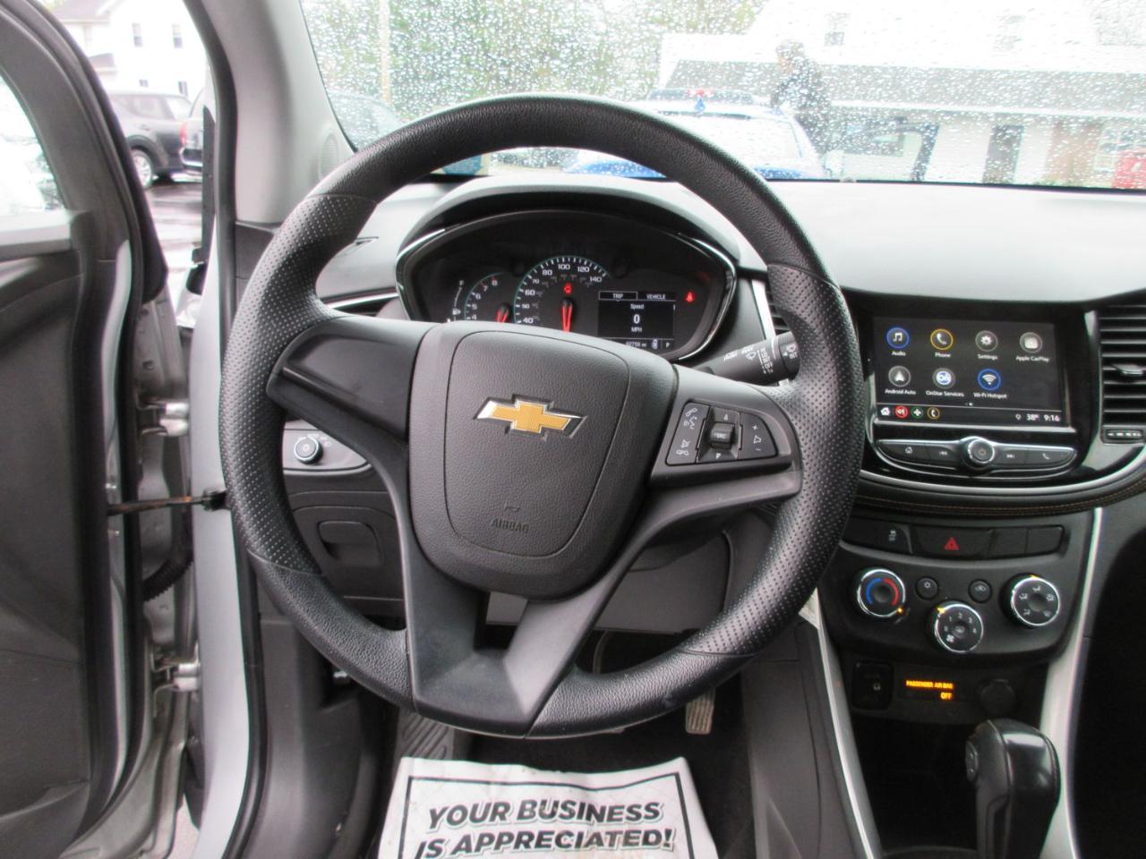 Chevrolet Trax LS AWD 2018