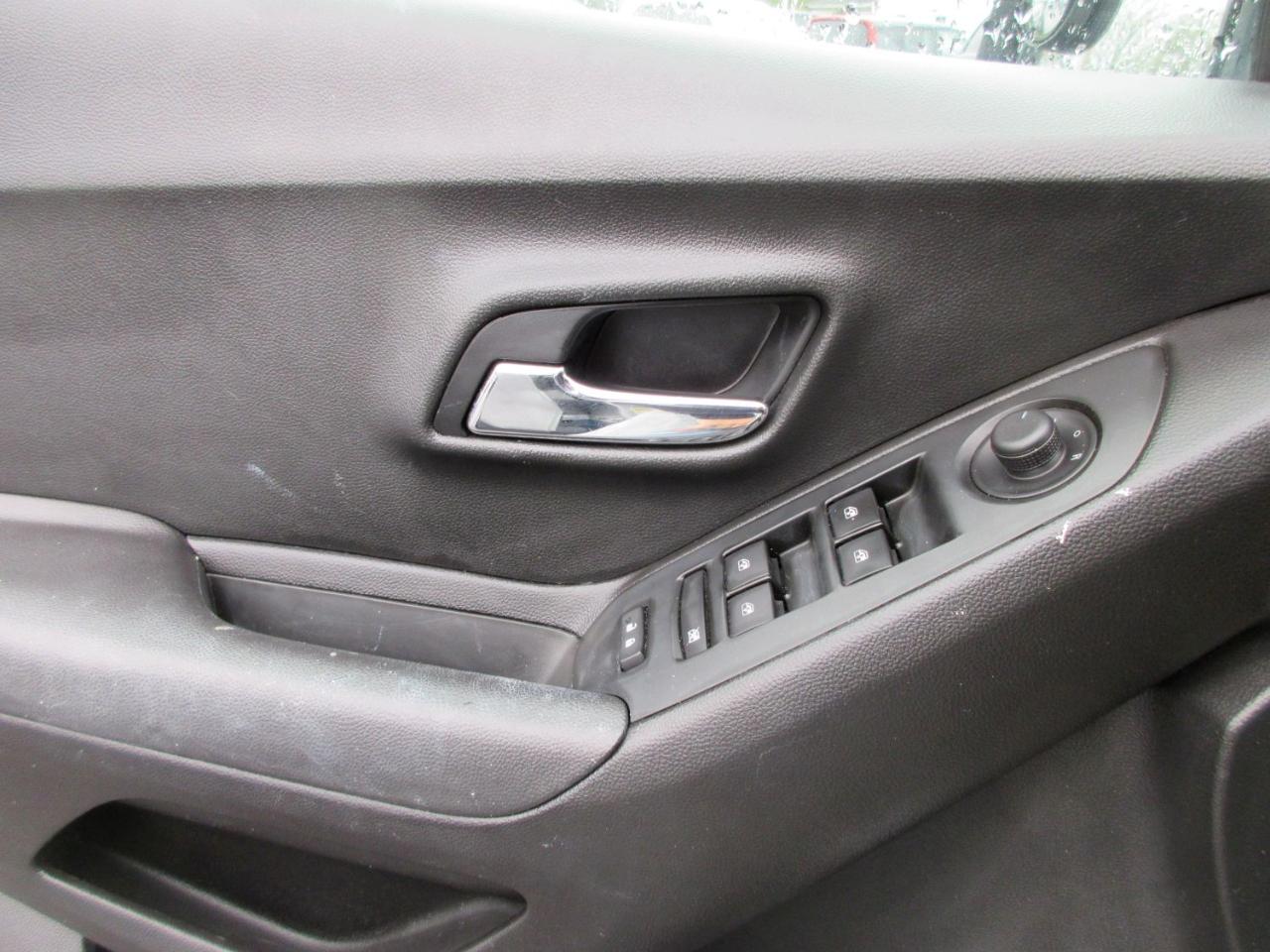 Chevrolet Trax LS AWD 2018