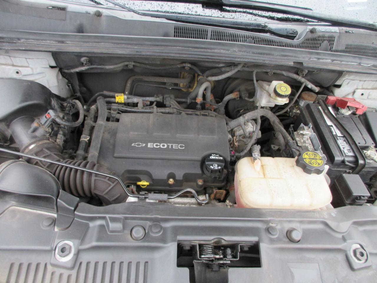 Chevrolet Trax LS AWD 2018