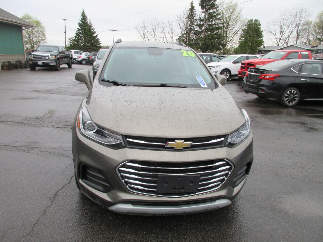 Chevrolet Trax LT FWD 2020