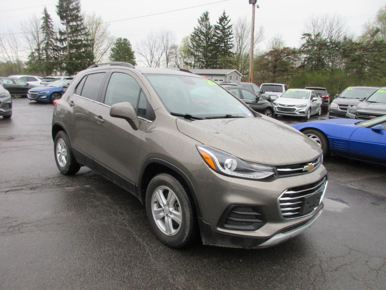 Chevrolet Trax LT FWD 2020