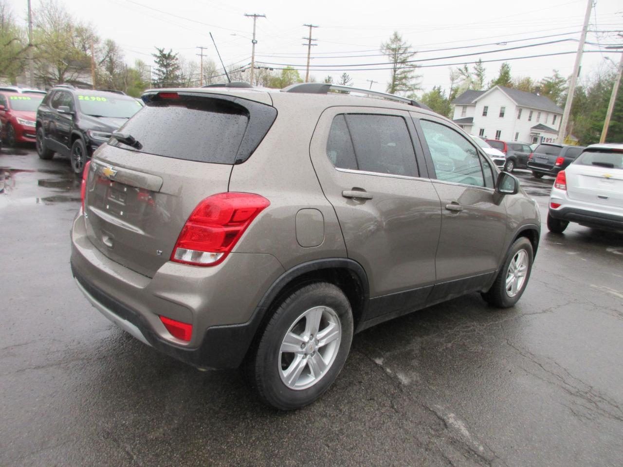 Chevrolet Trax LT FWD 2020