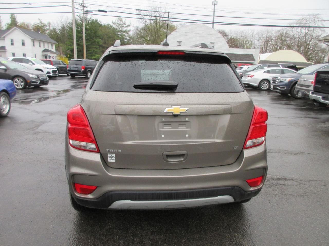 Chevrolet Trax LT FWD 2020