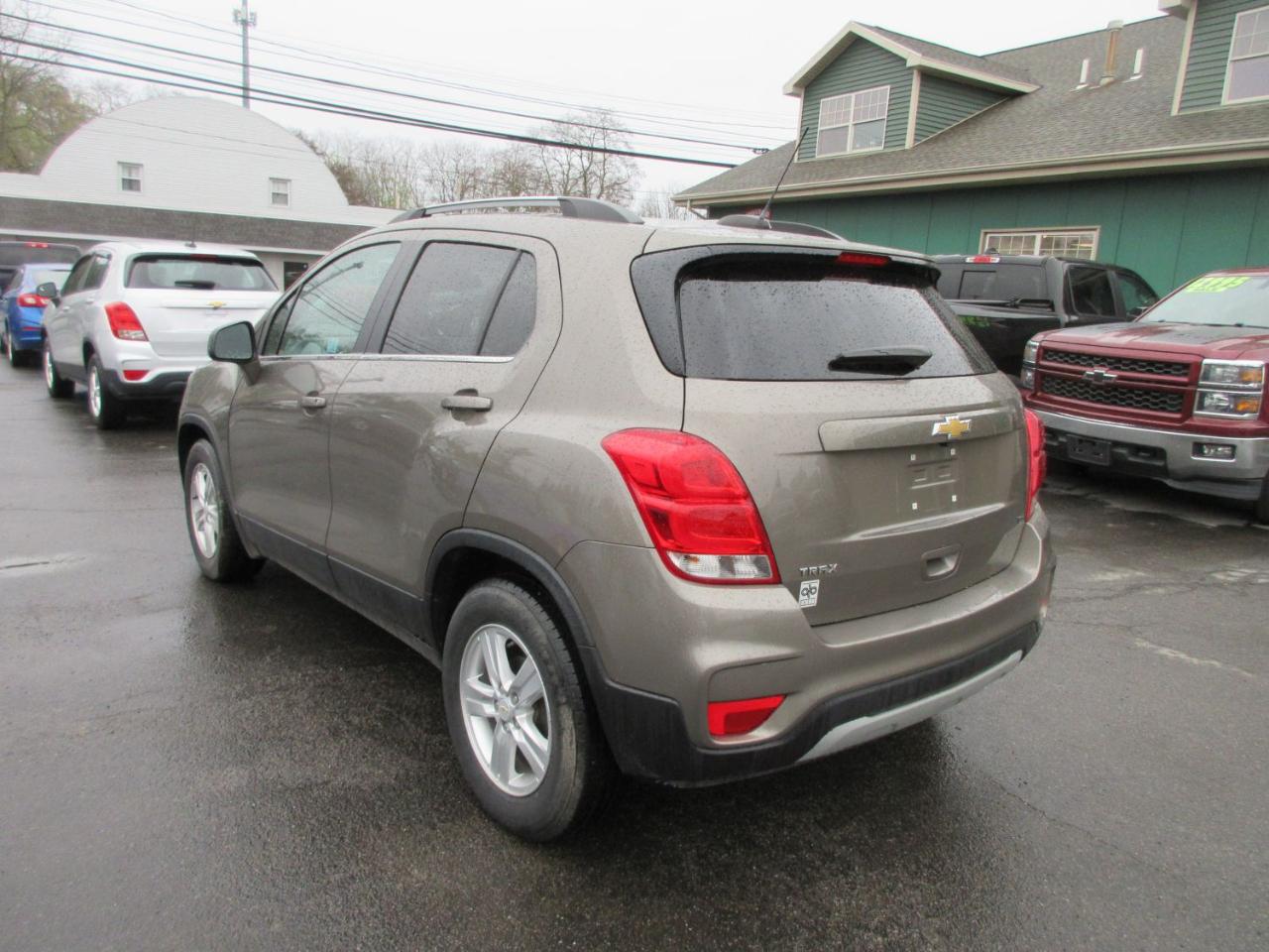 Chevrolet Trax LT FWD 2020