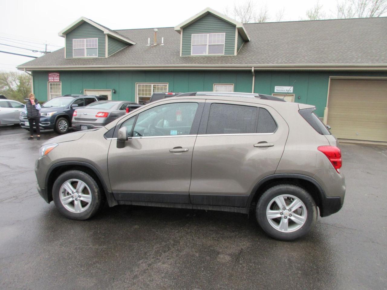 Chevrolet Trax LT FWD 2020