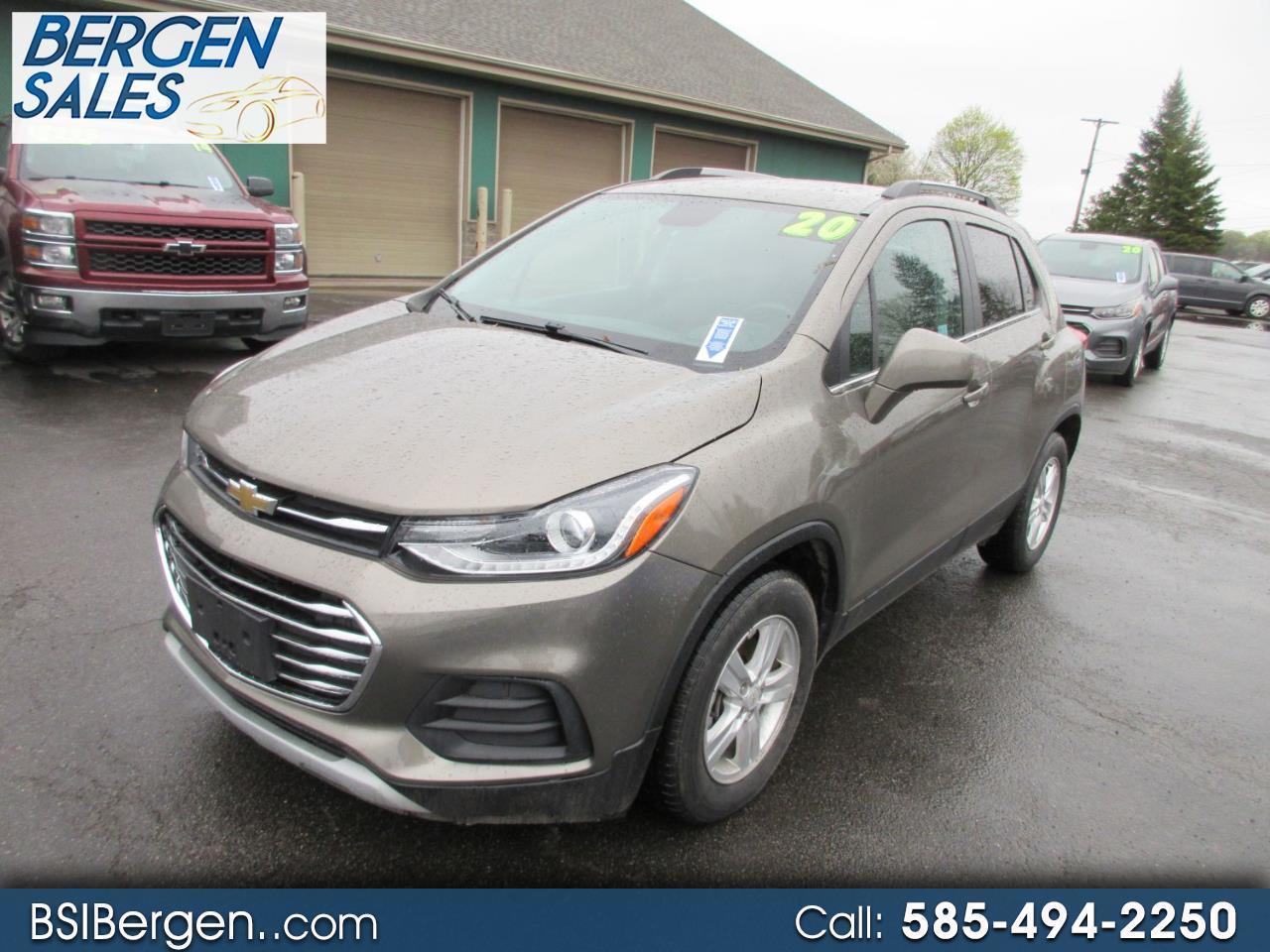 Chevrolet Trax LT FWD 2020