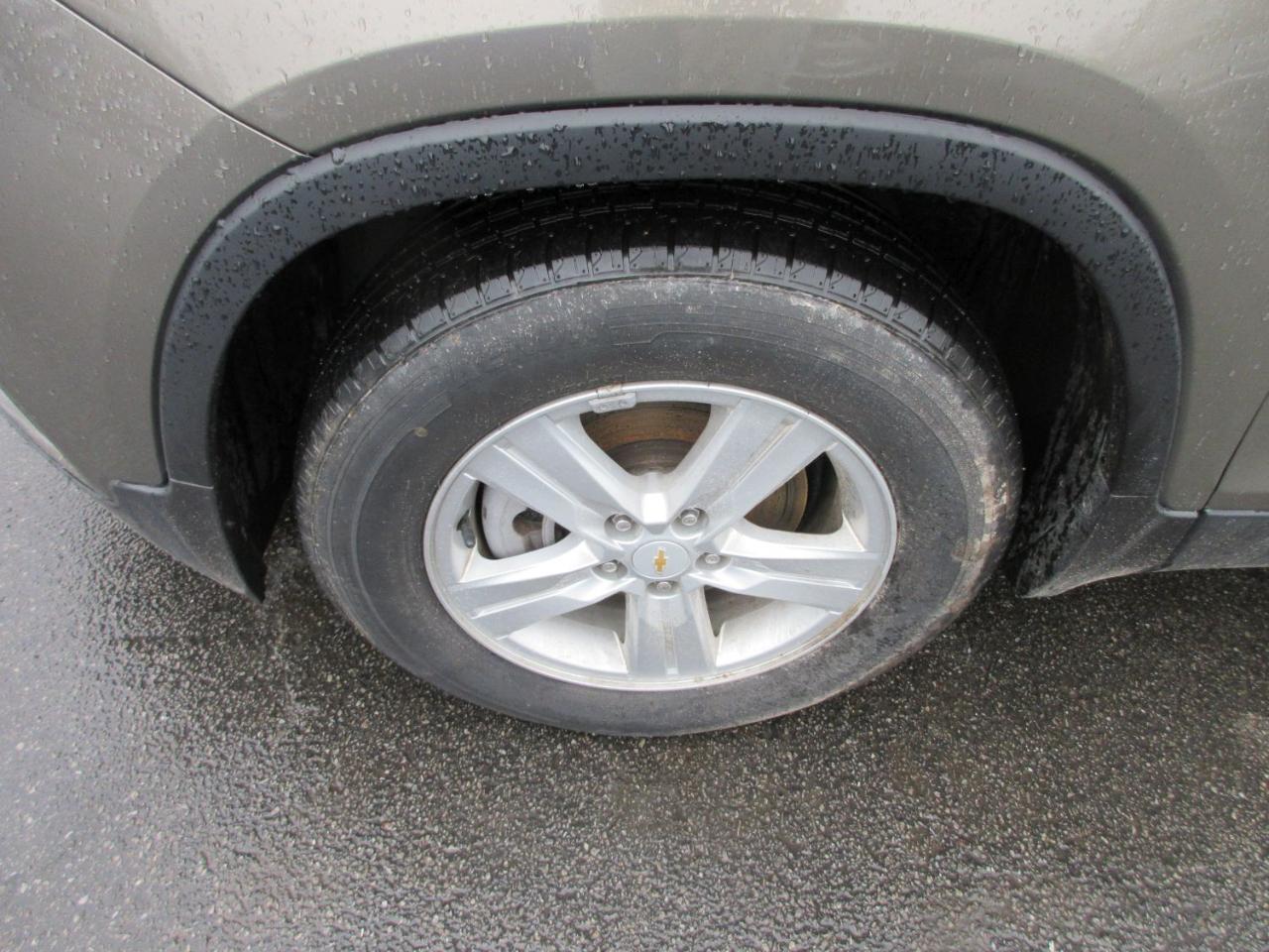 Chevrolet Trax LT FWD 2020