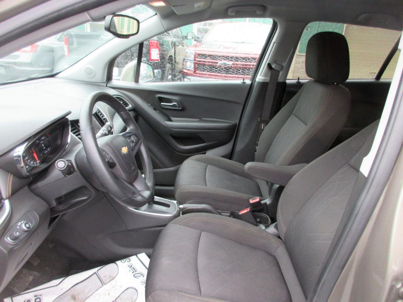 Chevrolet Trax LT FWD 2020