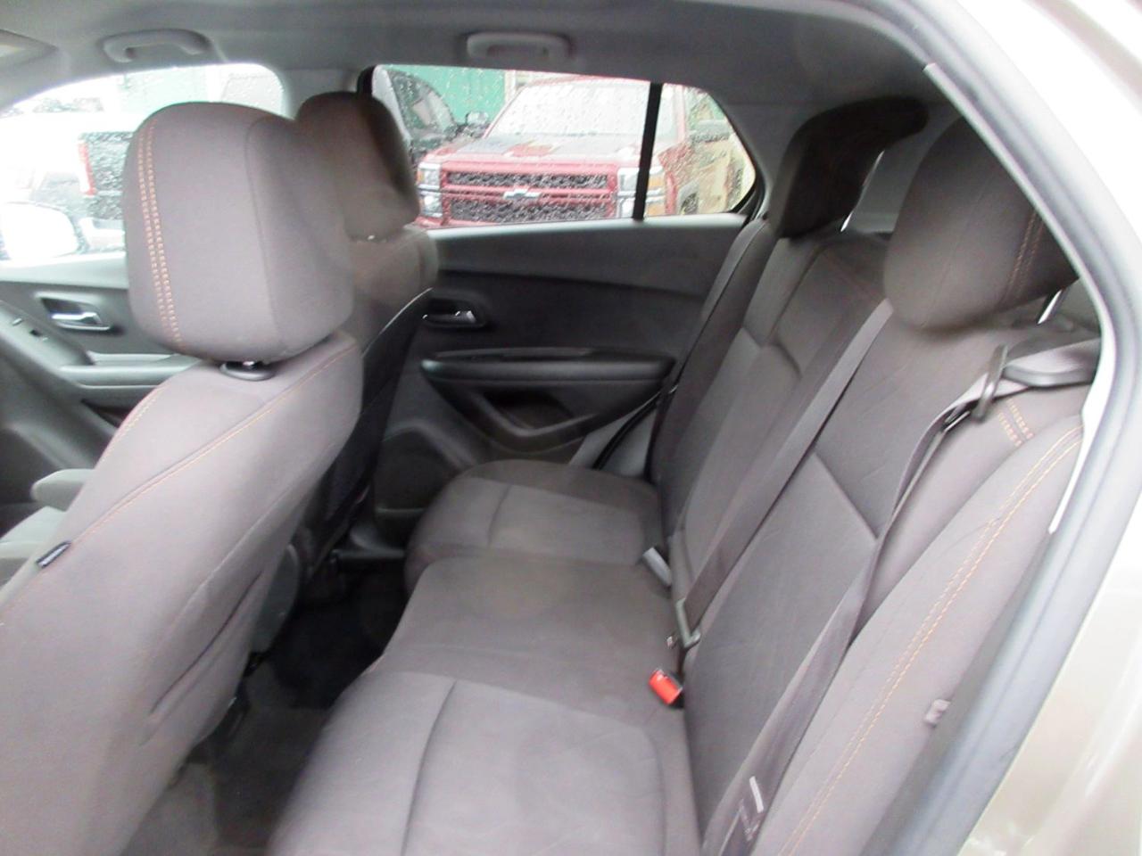 Chevrolet Trax LT FWD 2020