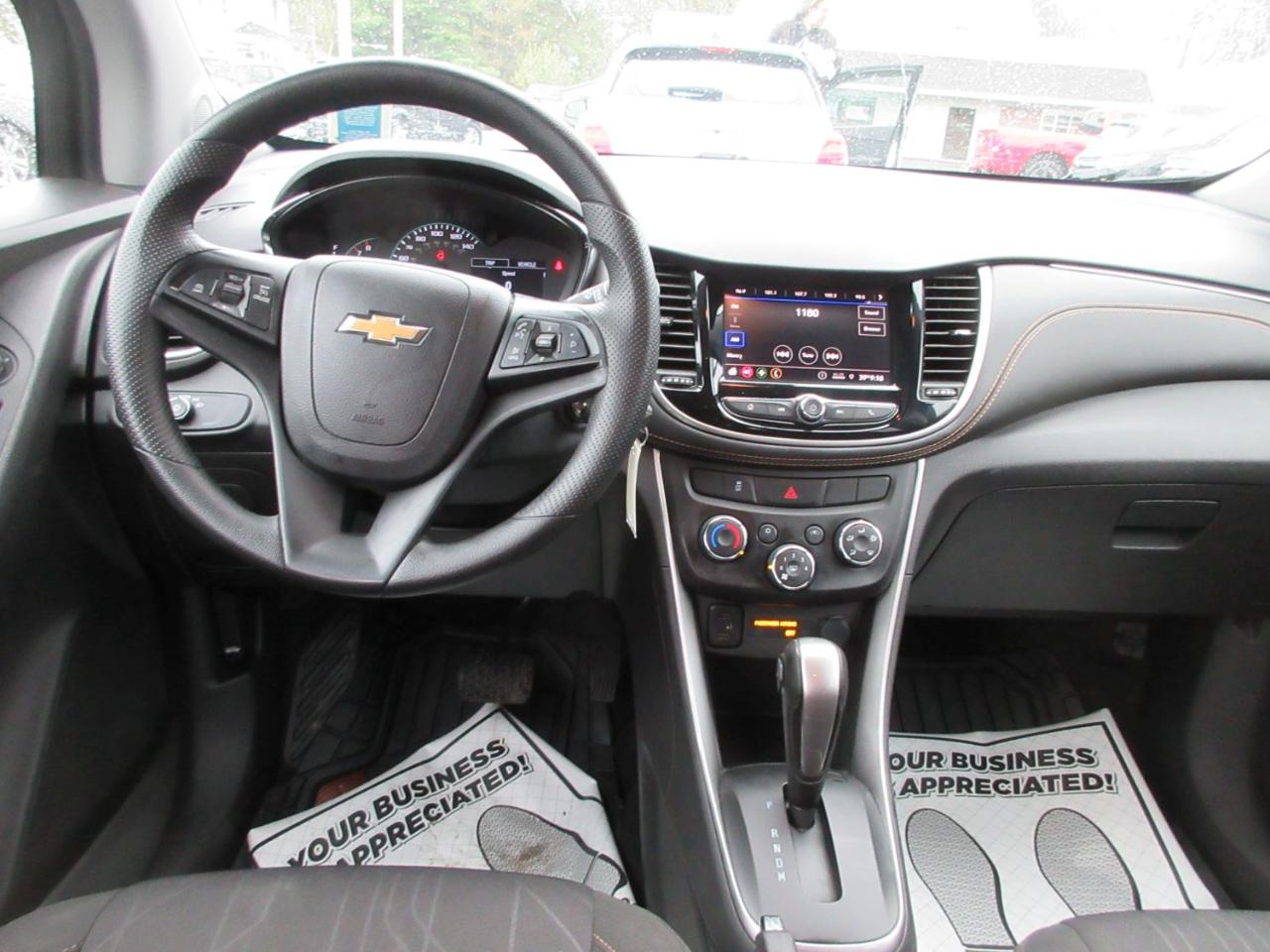 Chevrolet Trax LT FWD 2020