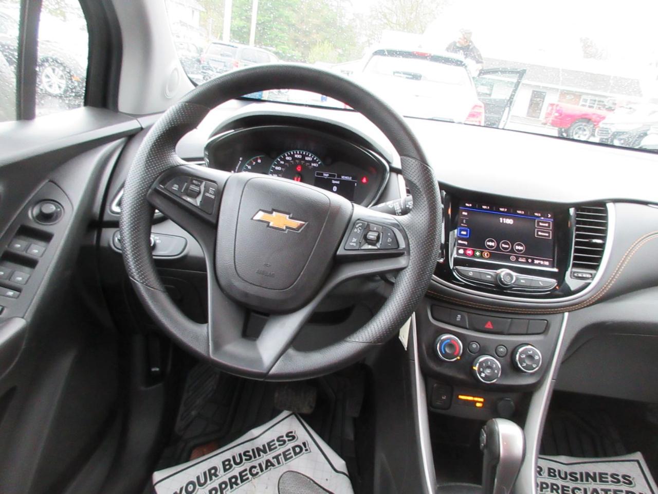 Chevrolet Trax LT FWD 2020