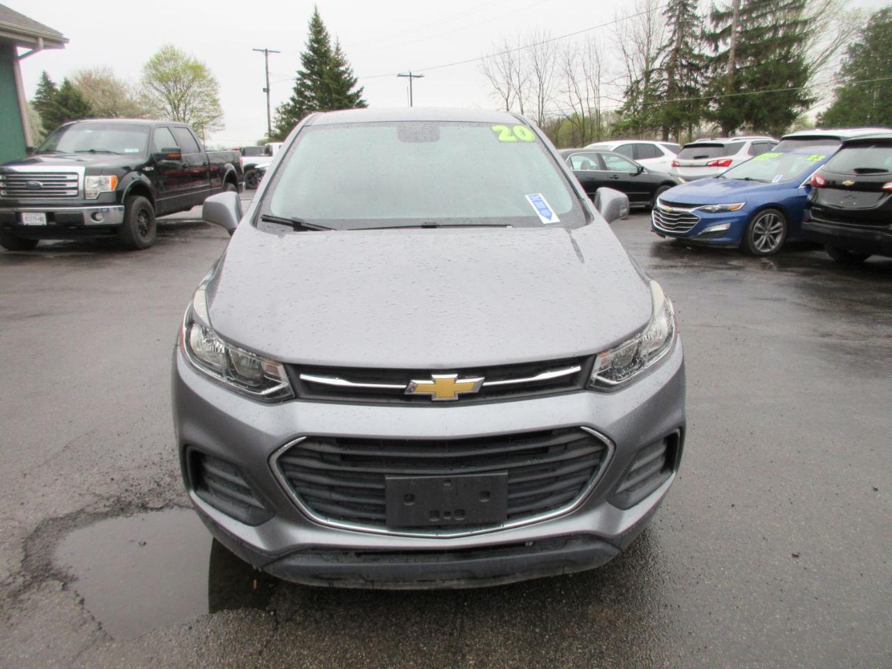 Chevrolet Trax LS FWD 2020
