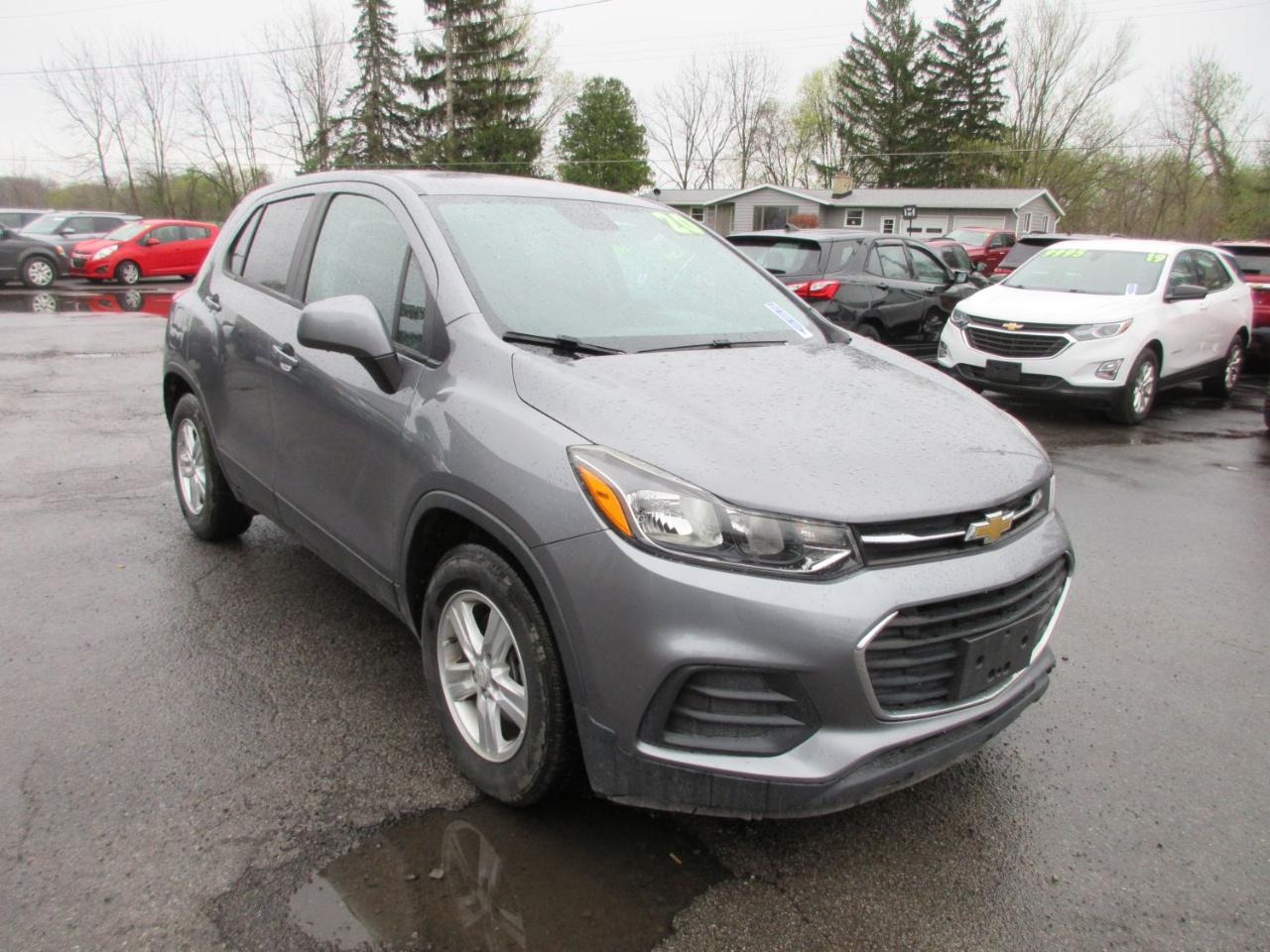 Chevrolet Trax LS FWD 2020