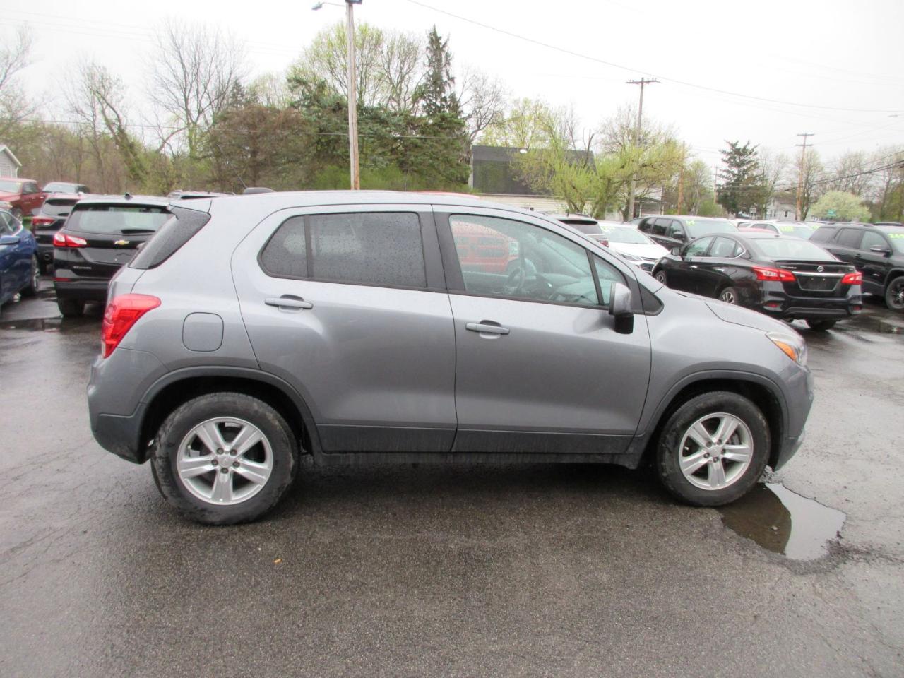 Chevrolet Trax LS FWD 2020