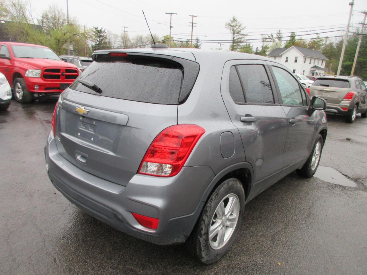 Chevrolet Trax LS FWD 2020