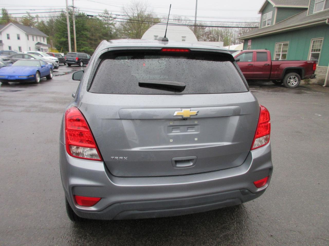 Chevrolet Trax LS FWD 2020