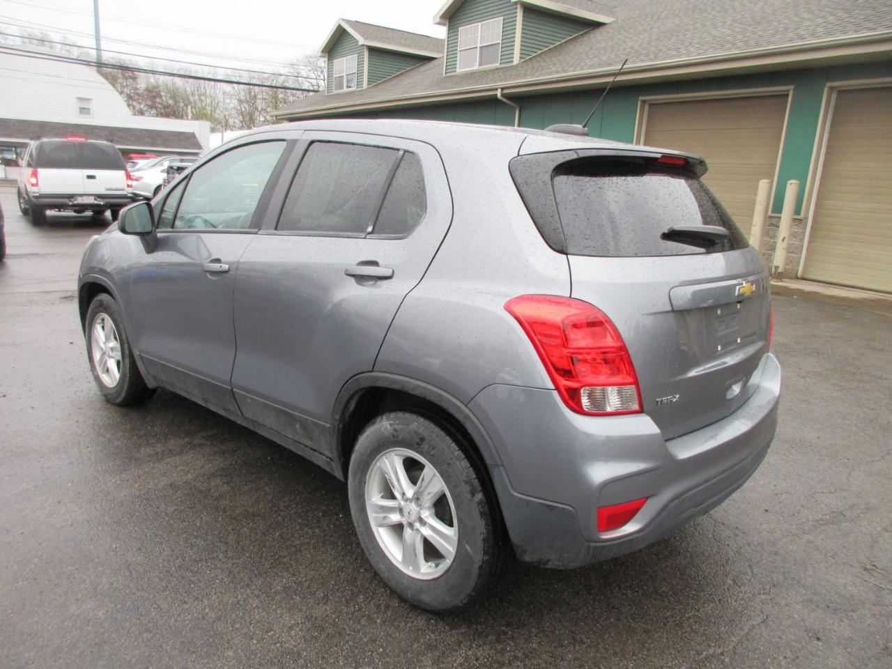 Chevrolet Trax LS FWD 2020