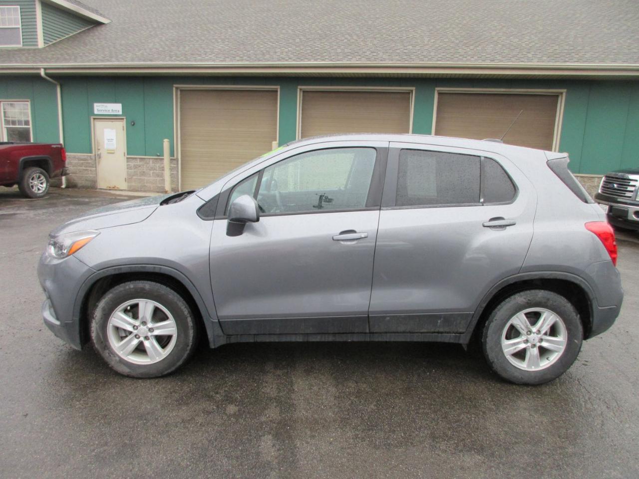 Chevrolet Trax LS FWD 2020