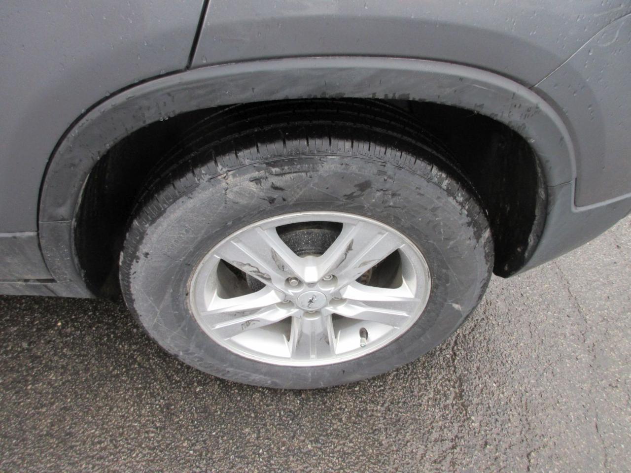 Chevrolet Trax LS FWD 2020