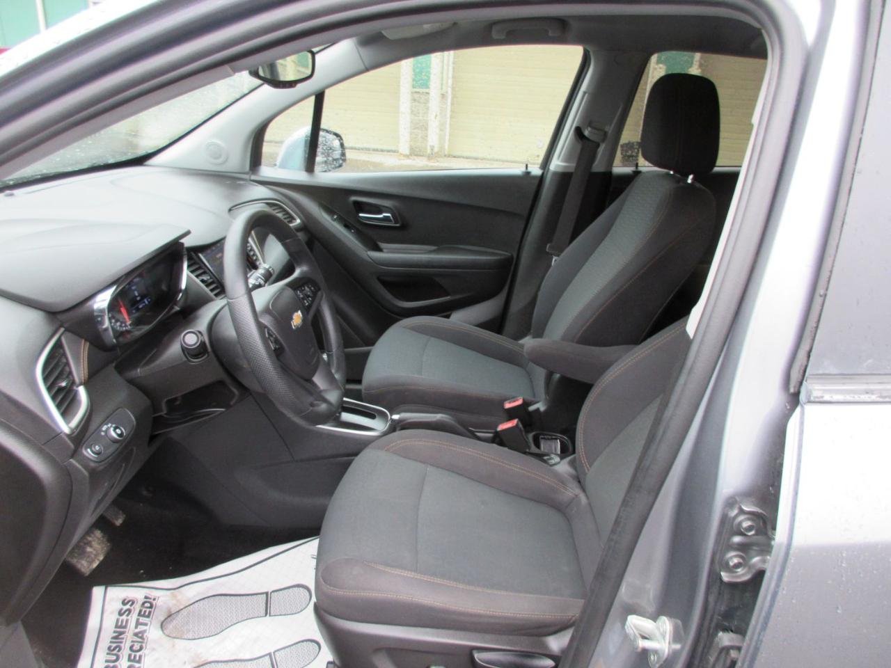 Chevrolet Trax LS FWD 2020