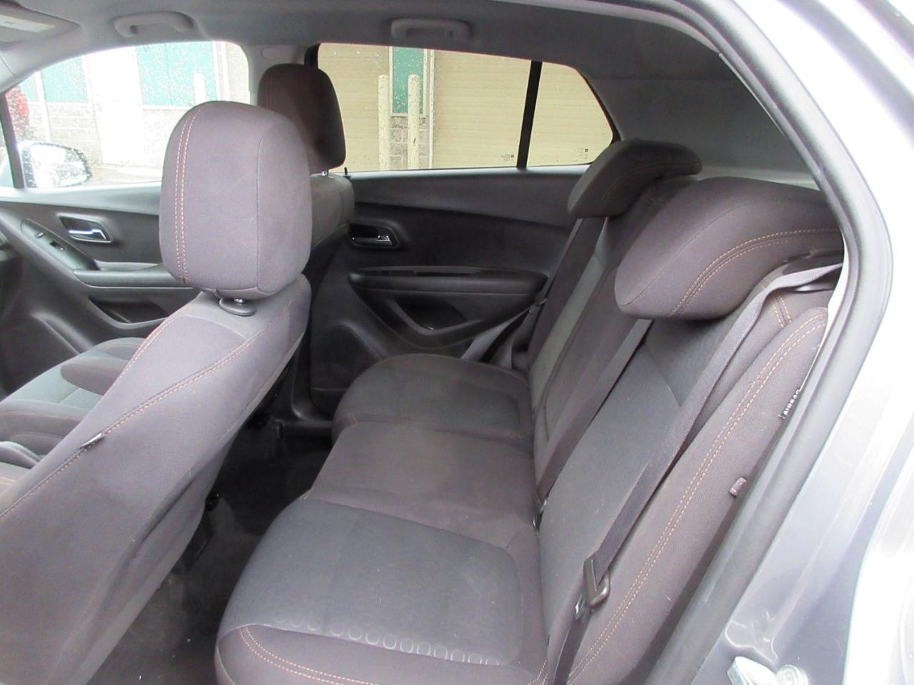 Chevrolet Trax LS FWD 2020