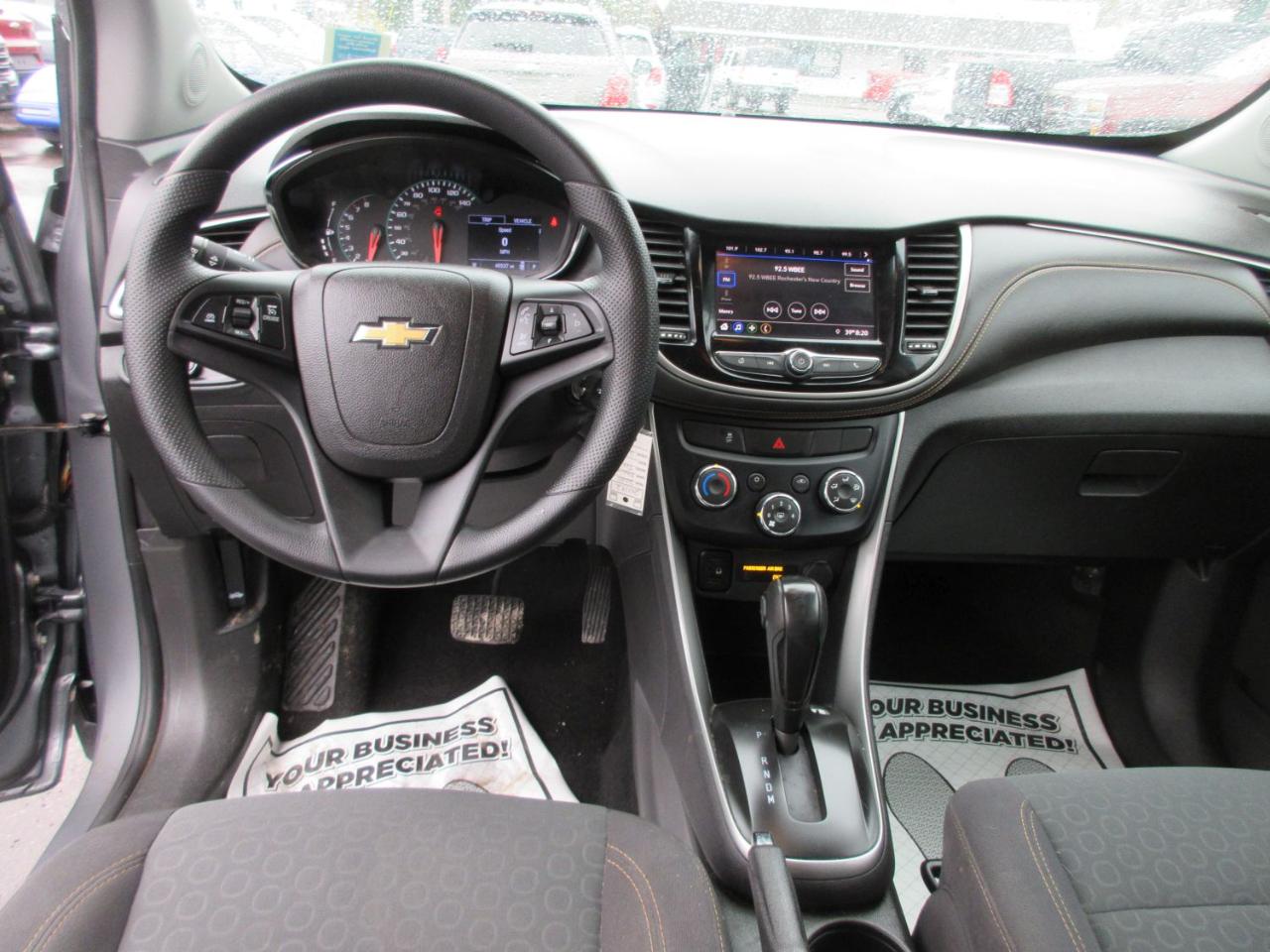 Chevrolet Trax LS FWD 2020