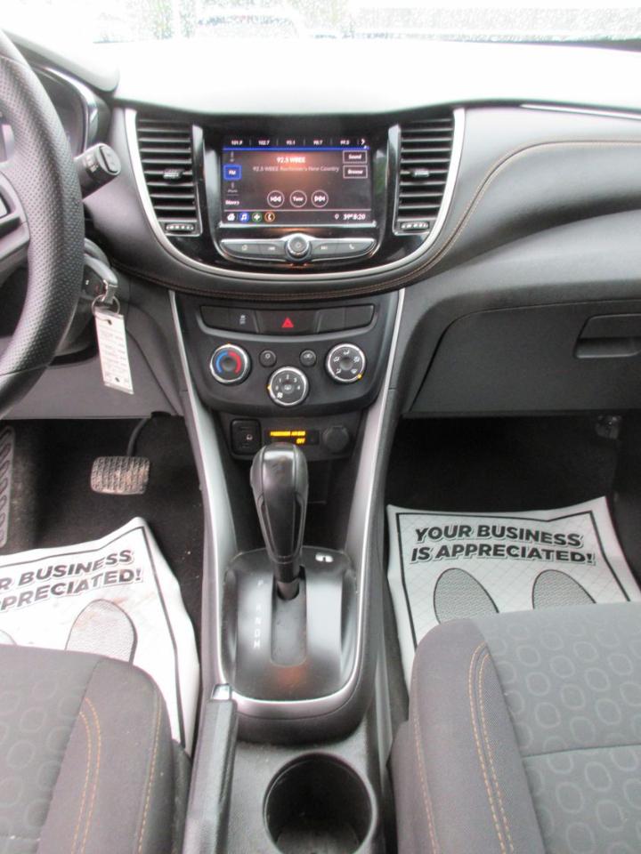 Chevrolet Trax LS FWD 2020