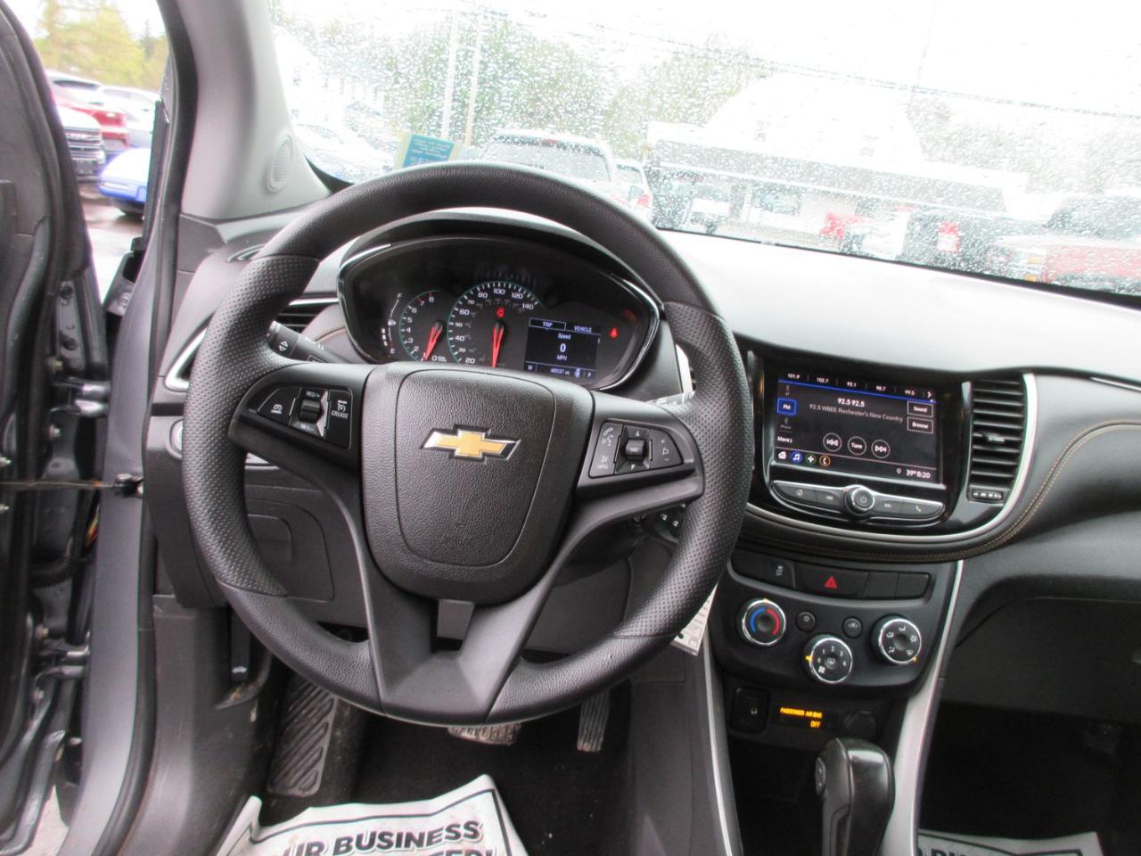 Chevrolet Trax LS FWD 2020